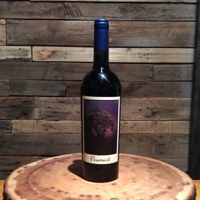Daou Pessimist Red Blend